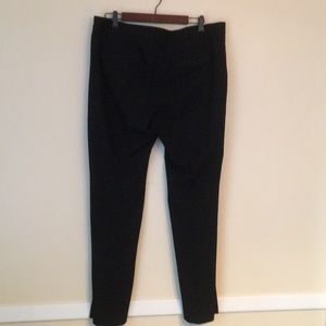 Gap Modern Boot DressPants in 16R.  Beautiful EUC.